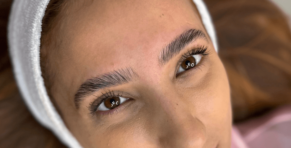 Design + Brow Lamination