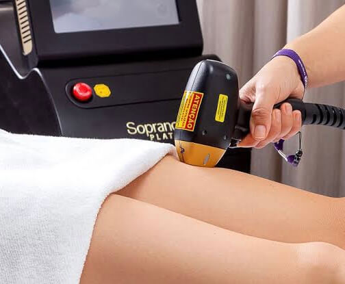 Stephanie Marcolino Clinic