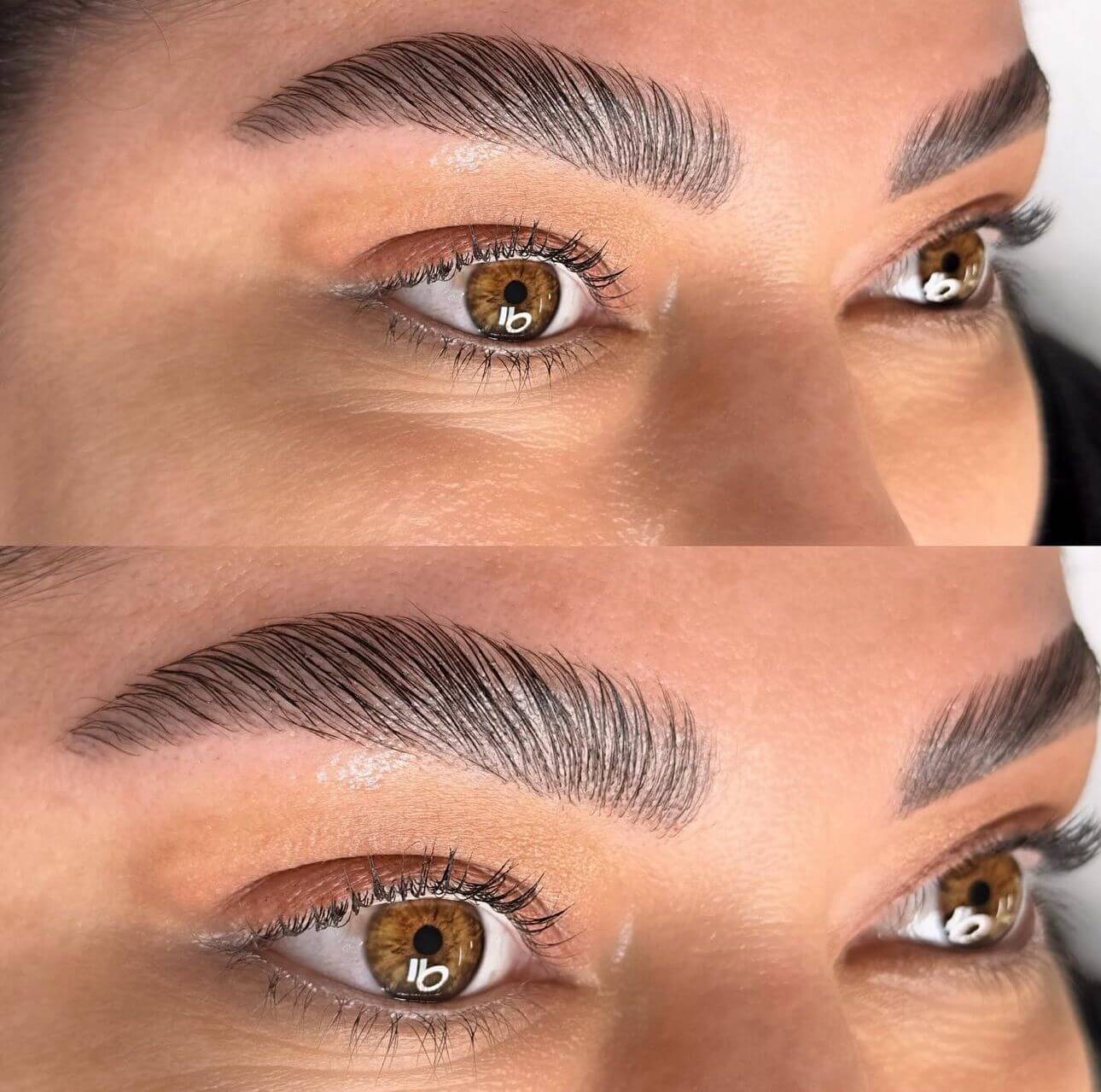 Brow Lamination 