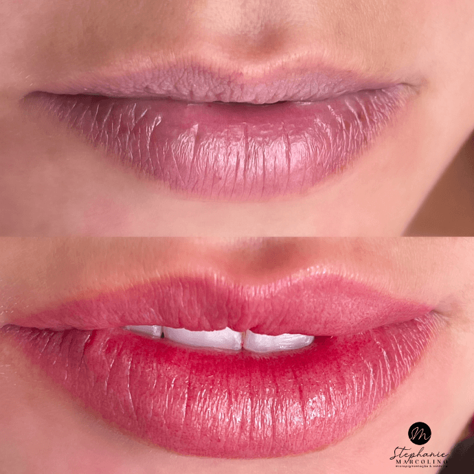 Micropigmentação Labial